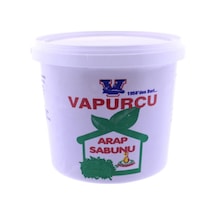 Vapurcu Arap Sabunu 3 KG