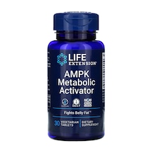 Lıfe Nutrıtion Ampk Hesperidin Metabolic Activator 30 Veg Tab...