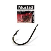 Mustad 505Npbr Bronz 10Lu Olta Iğnesi