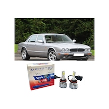 Jaguar Xj Led Xenon Uzun Far Ampulü H7 Duo Yeni Seri Beyaz 1997+