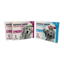 Dr. Sed 11-20 KG Köpekler İçin 2 Kutu Damla + 1-10 KG Köpekler İçin Damla