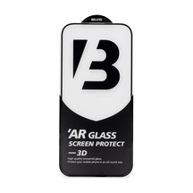 Newface Apple Uyumlu iPhone 16 Pro Max Bilvis 3d Mat Cam Ekran Koruyucu,
