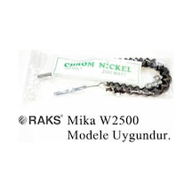 Raks Mika W2500 2300w Modele Uyumlu 2500w İnfrared Soba Isıtıcı Rezistans Teli Yatay