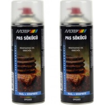Motip Pas Sökücü Sprey 400ml 2 Adet Mos2