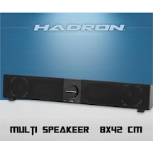 Hadron Hd6019 Usb Power Speaker Soundbar