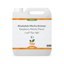 Premium Ahududulu Mocha Aroması 5 Litre