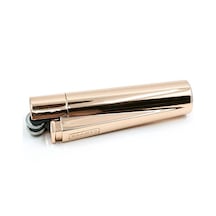 Clipper Metal Taşlı Altın Çakmak