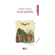 Can Çocuk - Kılçık Uçurtma - 9789750713552