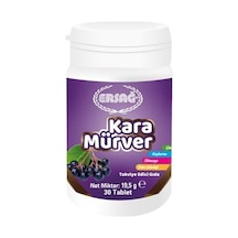 Ersağ Kara Mürver