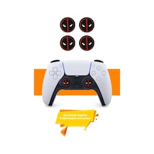 Ps3, Ps4, Ps5, Xbox Uyumlu Analog Stick Koruyucu - Clt-59 - 4 Lü Set