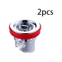 Anti Koku Zemin Drenaj Çekirdek Kanalizasyon Geri Akış Önleyici Duş Zemin Floor Drain Core-2pc