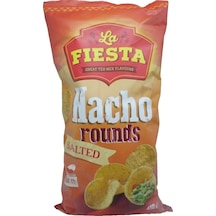 La Fiesta Sade Nacho Rounds Cips 450 G