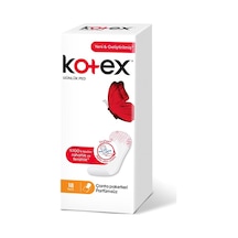 Kotex İnce Rahatlık ve Ferahlık Günlük Ped 18'li