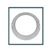 Siemens Wm14s443/45 Uyumlu Çamaşır Makinesi İç Kapak Çerçevesi Gri