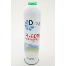 R600 D-Gas 400 Gr Gaz