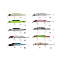 Kendo Haryu 125f 12.5cm 14.8gr Maket Yem Rapala