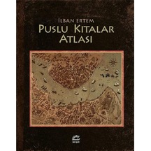 Puslu Kıtalar Atlası- İletişim Yayınları