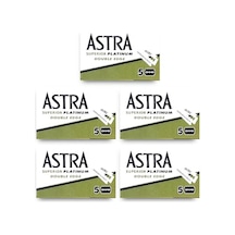 Astra Platinum 25 Tıraş Bıçağı