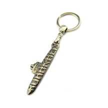 Tcg Burakreis Denizaltı Anahtarlık Yazı Modeli