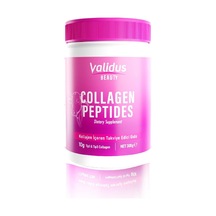 Validus Collagen Peptides Powder 300 G Validus Collagen Peptides Powder 300 G