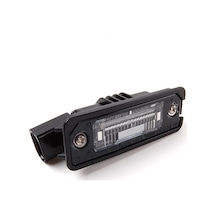 Seat Leon Plaka Lamba 2005-2021 3d0943021a Wos10go071 1.6, 1.4tsı, 1.6 Tdı, 1.9 Tdı, 2.0 Tdı, 1.2 Tsı, 1.5 Tsı