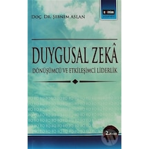 Duygusal Zeka-şebnem Aslan