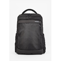 Lescon Siyah Sırt Çantası La-3036
