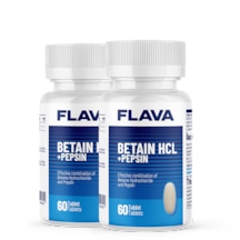 Betain Hcl + Pepsin - 1 Kutu X 2 Adet