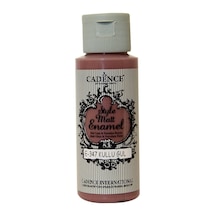 Enamel Cam Boyası E-347 Küllü Gül 59ml Diğer