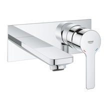 Grohe Lineare New İki Delikli Lavabo Bataryası 19409001