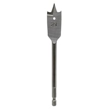 Topshop Th03121 Bits Saplı Ahşap Yaprak Kelebek Matkap Ucu 21 Mm