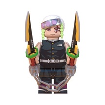 Uzui Tengen Mini Figür Demon Slayer Kimetsu No Yaiba M-309