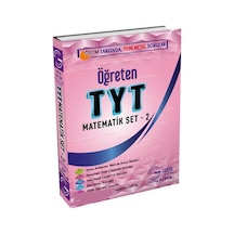 Gür Yayınları Öğreten Tyt Matematik Set 2 Yni