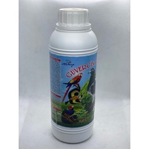 Güvercin Dünyası Mavi Su 500 Ml