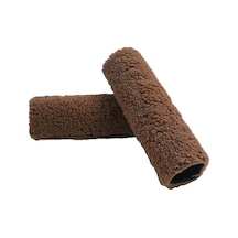 Suntek Evrensel Koruma Için 2 Adet Tekerlekli Kahverengi