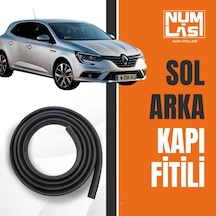 Renault Megane 4 Hatchback Sol Arka Kapı Fitili-a Kalite-numlas-nm7080