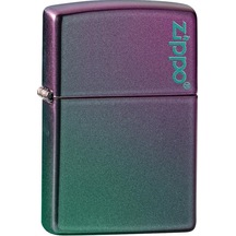 Zippo Çakmak 49146Zl Classic Iridescent Lighter Zippo Logolu