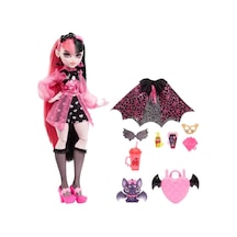 Monster High Ana Karakter Bebekler HPD53