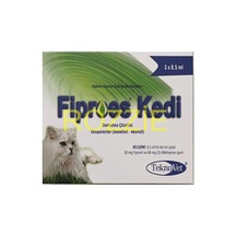 Fiproe-s Kedi 0.5 Ml- 3 Pipet Skt:2028