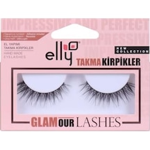 Glamour Takma Kirpik - 18
