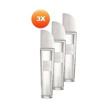 Pur Blanca Kadın Parfüm Edt 50 Ml. Üçlü Set Çiçeksi