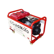 Goldmoto GM12BJBS Monofaze Benzinli Jeneratör
