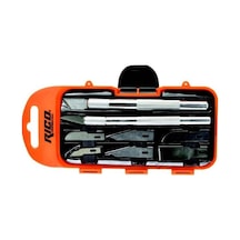 Rico 019 Kk7001 8 Parça Maket Bıçağı Seti