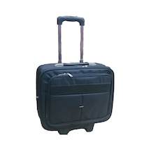 Küçük Boy Valiz Kabin Boy Pilot Valiz Çekmeli Evrak