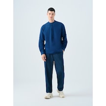 Baggy Slouchy Baggy Slouchy Erkek Pantolon Denim