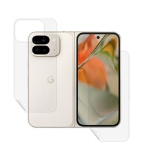 Google Pixel 9 Pro Fold Hydrogel Esnek Ön Arka Koruma Film-al3426