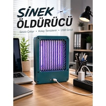 Usb Girişli Uçan Böcek Ve Sinek Yakalama Cihazı Tkn3tgs85vhbg2266ej