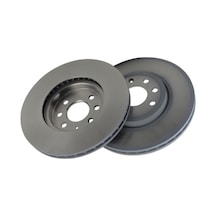 Opel Combo C 4 Bijon Ön Fren Disk Takım 280mm İthal