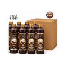 Callei Sütlü Şişe Waffle Çikolatası 1000gr X 8 Adet