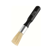 Globalbloom Siyah Ahşap Saplı Kahve Tozu Temizleme Fırçası Yoğun Kıllı Pratik Espresso Öğütücü Temizleyici